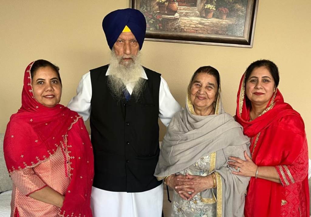 Iqbal Singh is the Guardian of Sikh Philosophy 